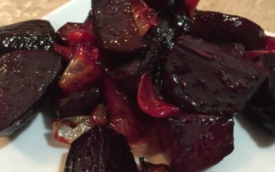 Roasted Beet Recipe