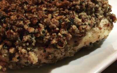 Pecan Chicken