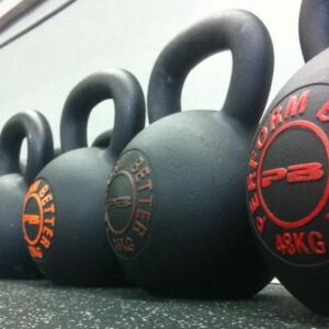 Kettlebells
